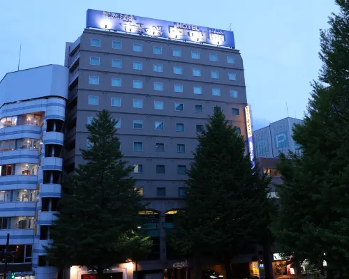 Dormy Inn Sendai Annex Natural Hot Spring Hotels near Clis Road