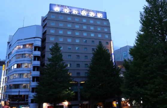 仙台多美迎別館天然溫泉酒店（多美迎・御宿野乃 酒店集團）