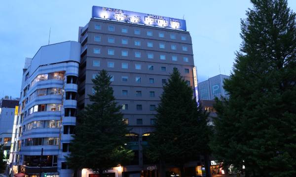 Dormy Inn Sendai Annex Natural Hot Spring