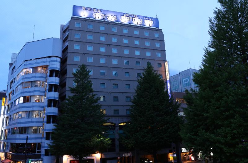 Dormy Inn Sendai Annex Natural Hot Spring