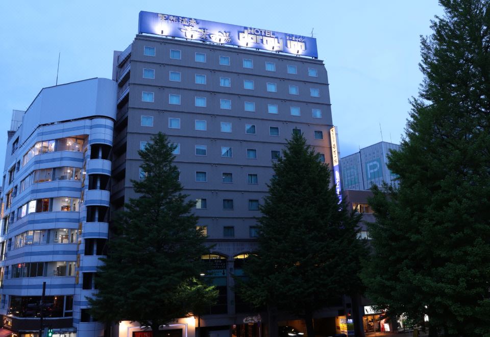 hotel overview picture