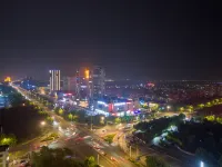 Orange Hotel (Dongying Xicheng Wanda Branch) Hotels near Dongying Forest Park