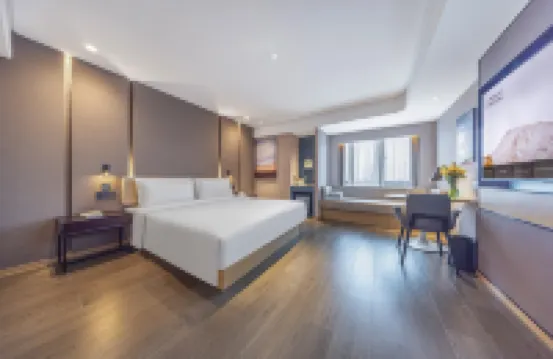 Atour Hotel Changsha Gukaifu Temple Furong Middle Road Hotel berhampiran Kuil Kai Fu