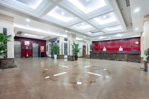 鄭州豫棉賓館（河南省博物院國貿360店） 公共區域 Photos