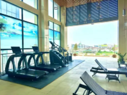 Naga Frontier Suite Hotel