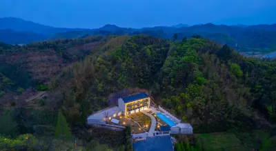 Shenshu · Qishan Mountain Villa Hotel dekat Hanggai Station