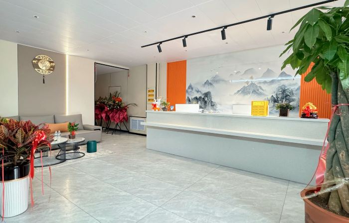 Anjia Hotel