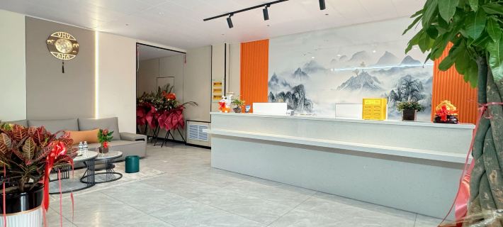 Anjia Hotel Hotéis em Daqing