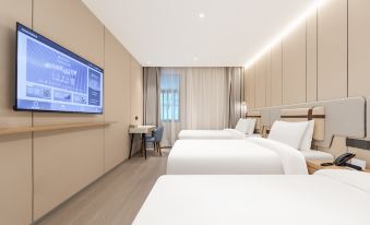 Homeinn Selected Hotel (Xi'an Xijing Hospital Kangfu Road Subway Station)