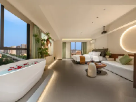 Zhiduo Future Hotel Hotels in Shijiazhuang