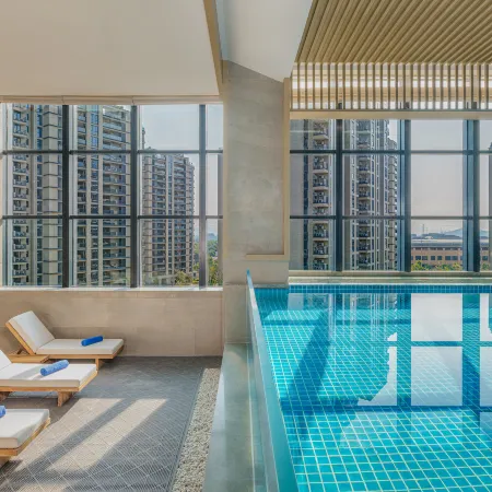 Shaoxing Marriott Hotel Shangyu