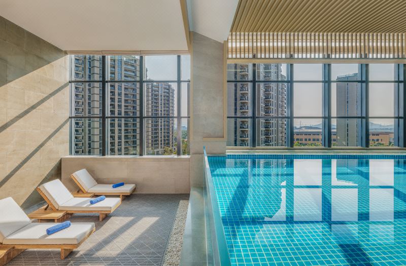 Shaoxing Marriott Hotel Shangyu photo 2