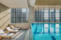 Shaoxing Marriott Hotel Shangyu - Swimmingpools