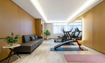 Suzhou Shangyuan Su SYS Hotel (New District Railway Station Branch)