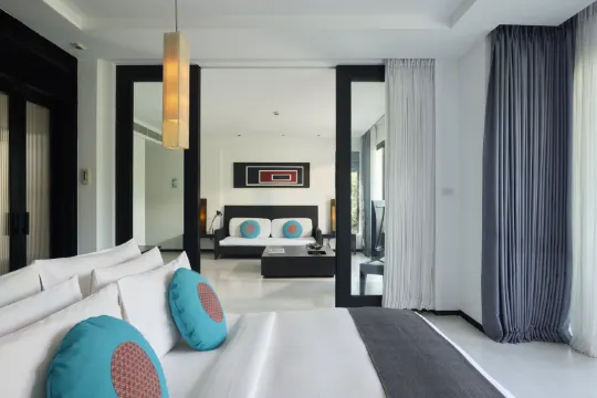 ห้องสวีทสกายจากุซซี่