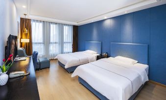 Hairui Wensite Hotel (Chengdu Wenjiang University Town)