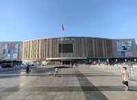 Orange Jiangnan Hotel (Zhuozhou Wanda Plaza) - 2-Star