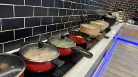 Ibis Hotel Shantou Xiaogongyuan - petit déjeuner