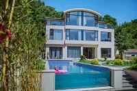 Shanyu Qinghui · Parent Child Vacation Beauty Stay (Deep Blue Plan Store) Hotels near Lujia Village