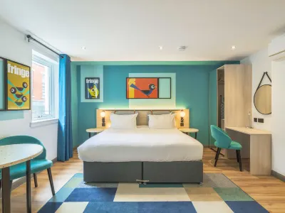 Holyrood Aparthotel Hotel in zona Business Gateway