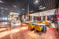 Hengyuan International Hotel - breakfast