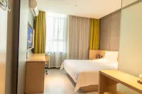 Iu Hotel (yuan's People's Road Yigou Mall store) Hotels in Zanhuang