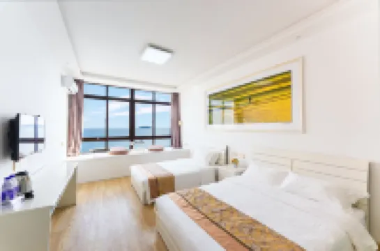 情海灣輕奢海景民宿（嵊泗嵊山枸杞大玉灣沙灘店）