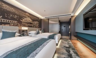 Hanfeng International Hotel (Heze Chengwu Yizhong Store)