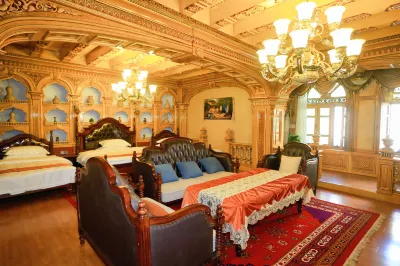 Kashgar perch ancient rhyme folk-house Отели рядом с достопримечательностью «Народная площадь»