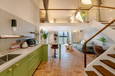 Lalrea Holiday Apartments (Wuhu) 루호수성-루커도 주변 호텔
