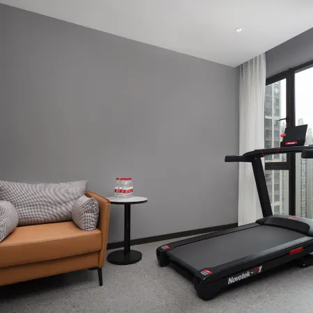 Yibo Apartment Hotel (Changsha Songya Lake Wuyue Plaza)