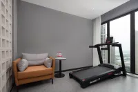 Yibo Apartment Hotel (Changsha Songya Lake Wuyue Plaza)