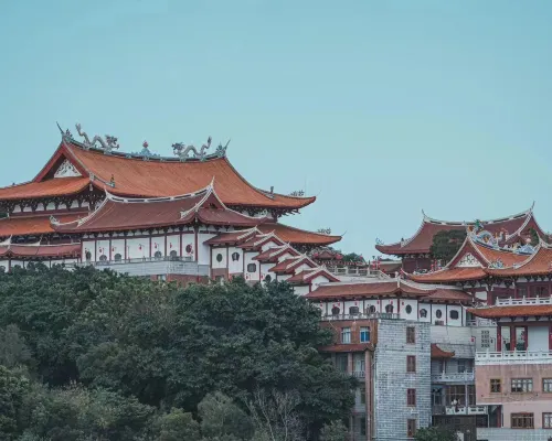 Tai Wan Holiday Hotel Xung quanh Photos
