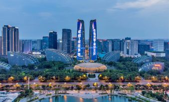 JI Hotel (Chengdu Sichuan University Consulate Road Branch)