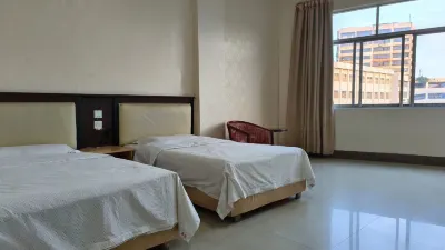 Yulin Lanjing Tourism Industry Các khách sạn ở Yulin First People's Hospital