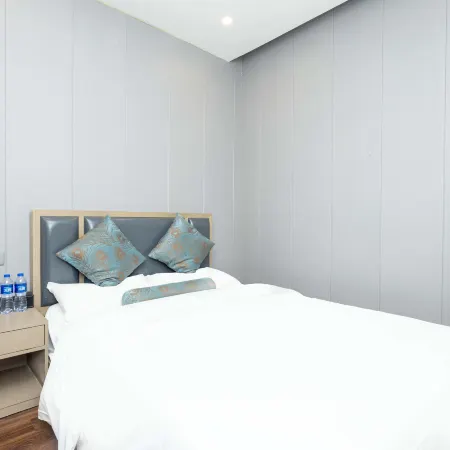 Beijing Wenyang W Hotel (Wangjing Subway Station Branch) Отели рядом с достопримечательностью «Станция метро Wangjing»