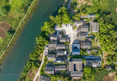 Huangshan Muxin Yi Villa Các khách sạn ở Kỳ Môn
