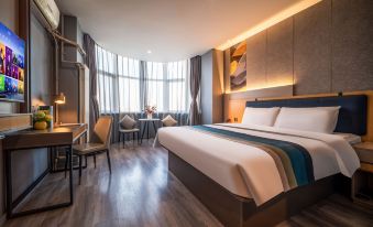 Homeinn Hotel (Liuyuan South Road Liaocheng University)