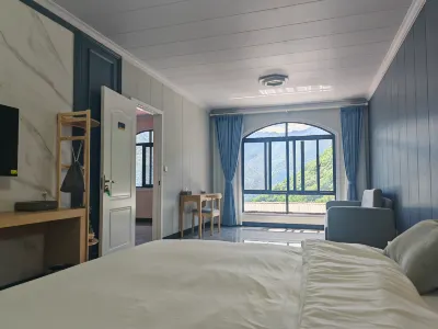 Duoduo Yun Homestay Hotels near Wolong China Giant Panda Garden Shenshuping Base of Ccrcgp