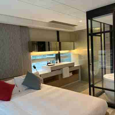Yin Serviced Apartments Rooms