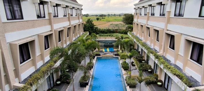 Illira Lite Praya Lombok Hotels in Lombok