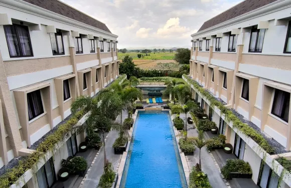 龍目島普拉亞伊利拉萊特酒店