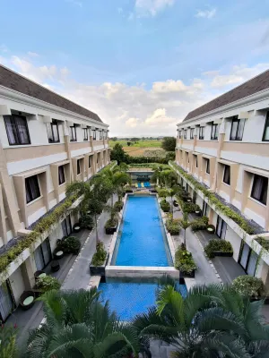 ILLIRA Lite Praya Lombok Hotel dekat Bandara Lombok