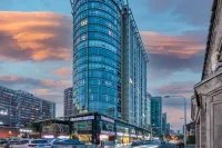 MANNSIC Hotel (Beijing Jianguomen Capital Institute of Pediatrics) 둥얼환/동이환 공인체육관지구 호텔