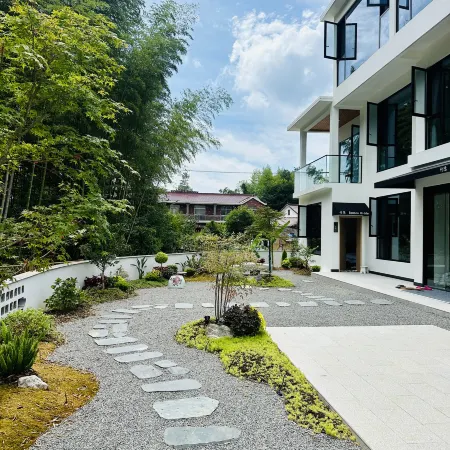 Bamboo Hidden Mountain Homestay