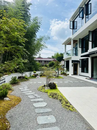 Bamboo Hidden Mountain Homestay