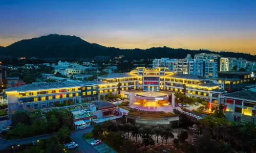 Grand Honor Hotel Xiamen