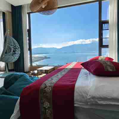 大理扶海萊依.洱海無敵海景.旅遊度假別院 Rooms
