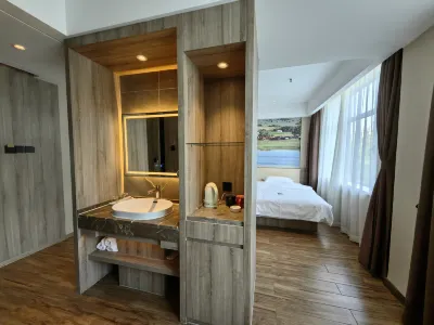 Shuntianhe Business Club (Summer Resort) Hoteles en 