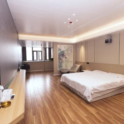 Mamba E-sports Business Hotel (Baoding Futurestone Wanda Plaza) Hotels near Baoding Museum